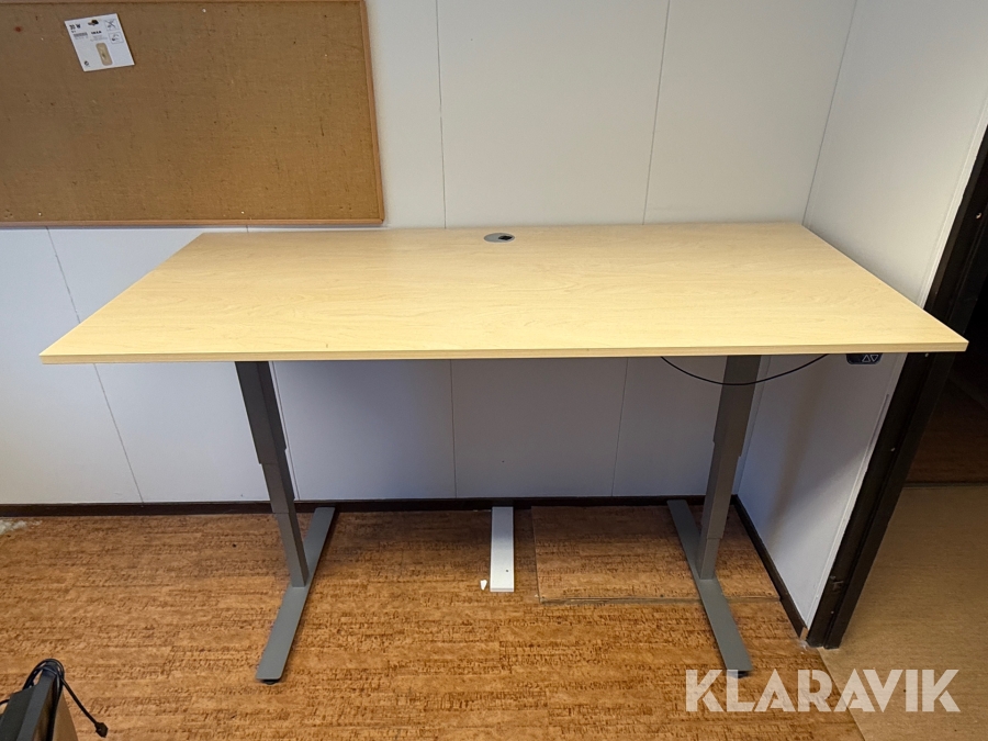 Skrivbord ROL elektriskt höj och sänkbart