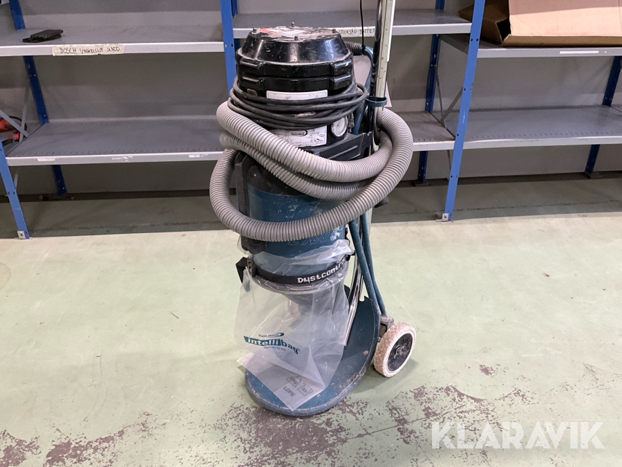 Stoftavskiljare Dustcontrol Okänd Modell