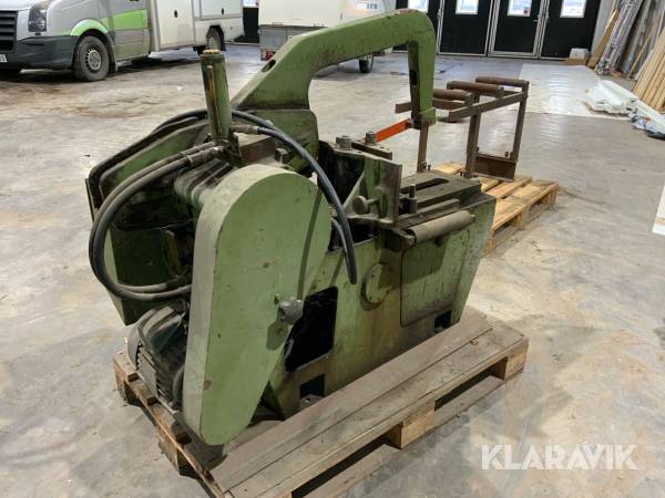 Kallsåg Brown LHM-280