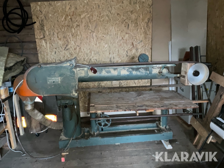 Bandslip Stenbergs P-BA/J