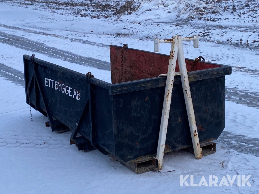 Sloda med gaffelholk & lyftok