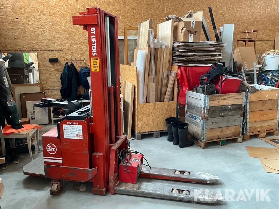 Truck BT LSV 1250 E/10