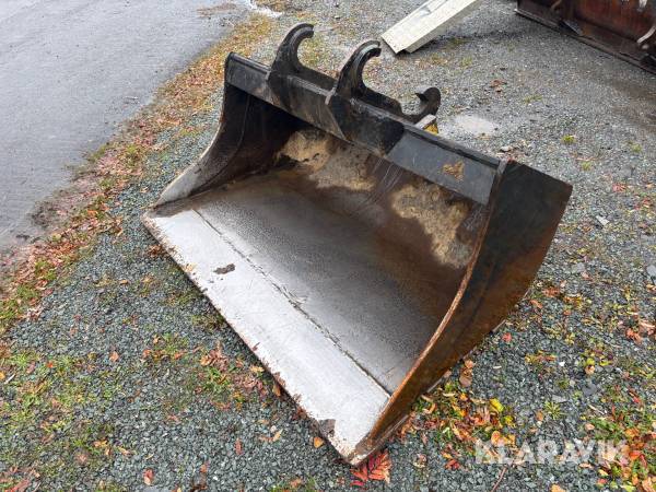 Planeringsskopa SMP2