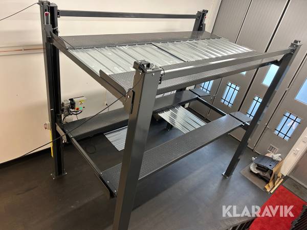 Parkeringslyft / billyft F25