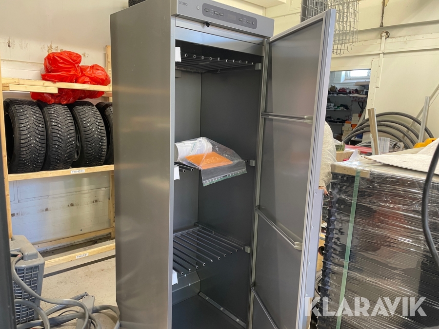 Torkskåp Nimo Sensor Dryer 1900 Tit