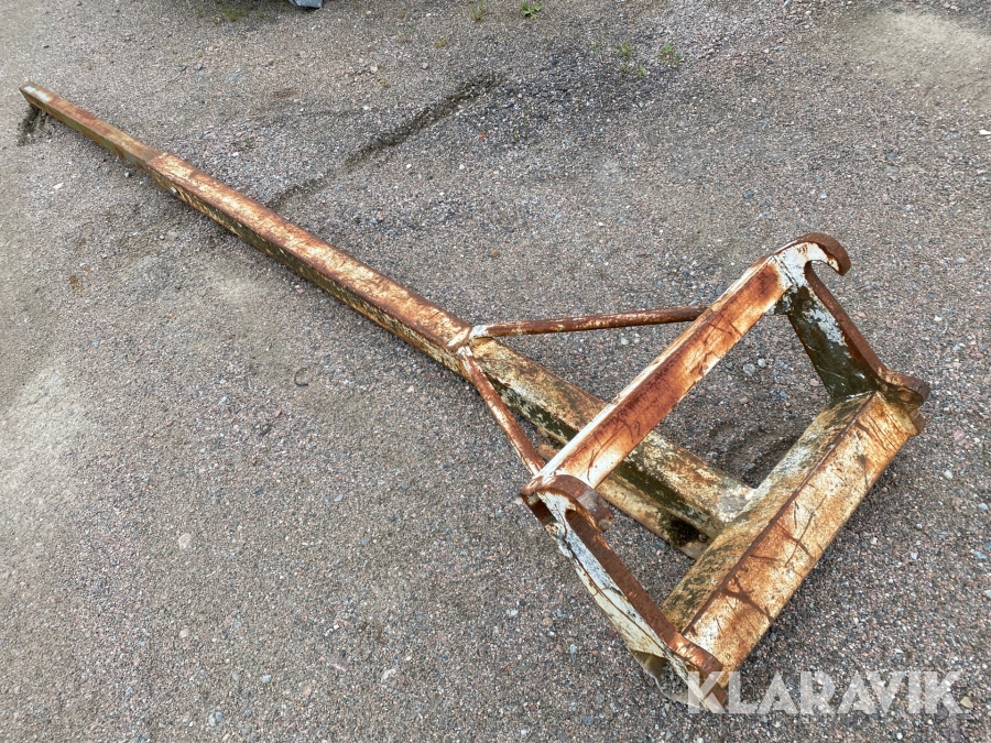 Kranarm till traktor