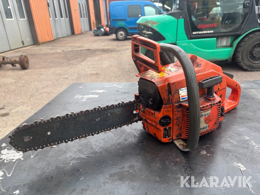 Motorsåg Husqvarna 242XPG