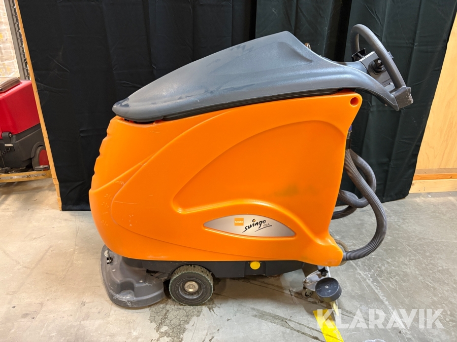 Kombiskurmaskin Taski Swingo 1255 B