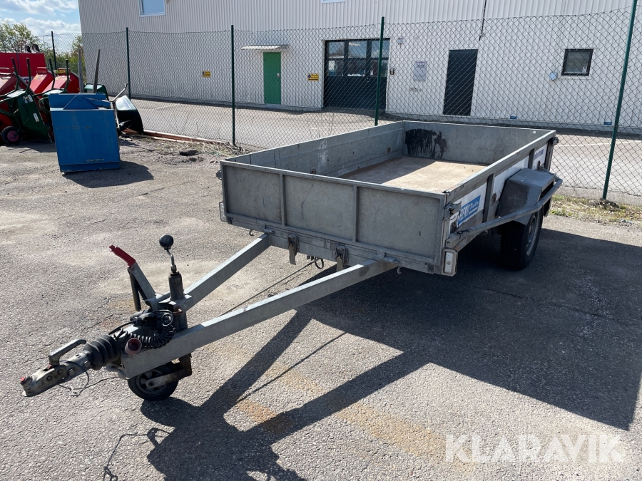 Personbilssläp Reko Trailer FF 3914