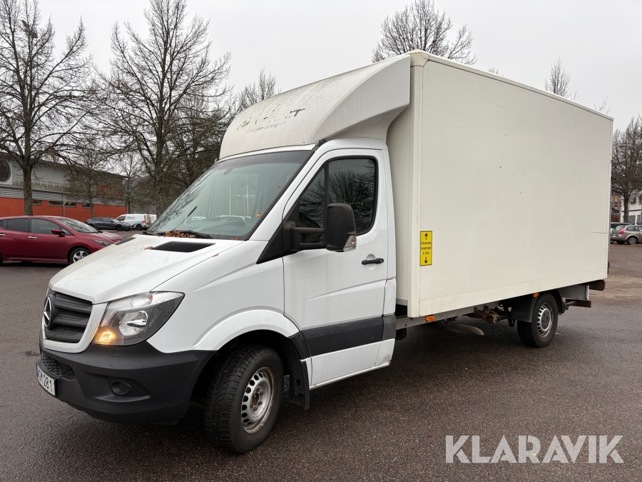 Skåpbil Mercedes-Benz Sprinter 316