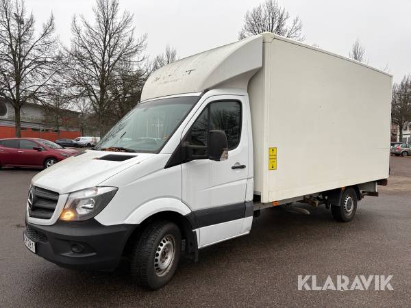 Skåpbil Mercedes-Benz Sprinter 316