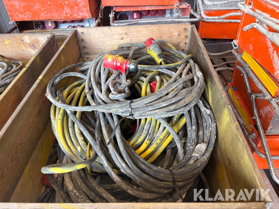 Kabel 15 st 32a