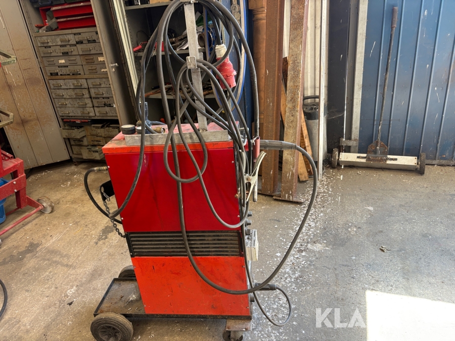 Mig Svets Kemppi Kempomat250