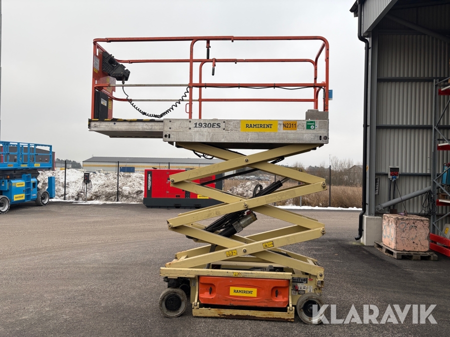 Saxlift JLG 1930ES