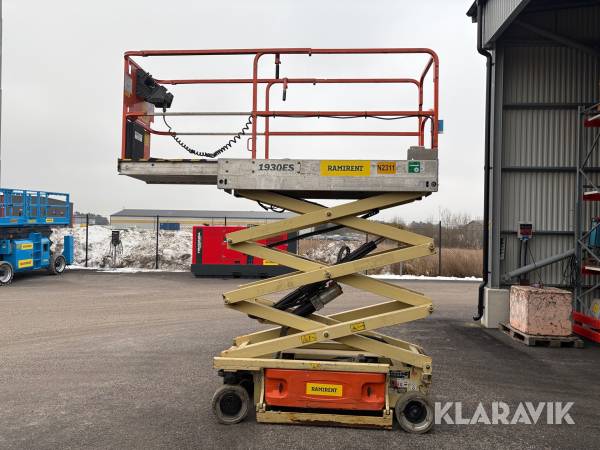 Saxlift JLG 1930ES