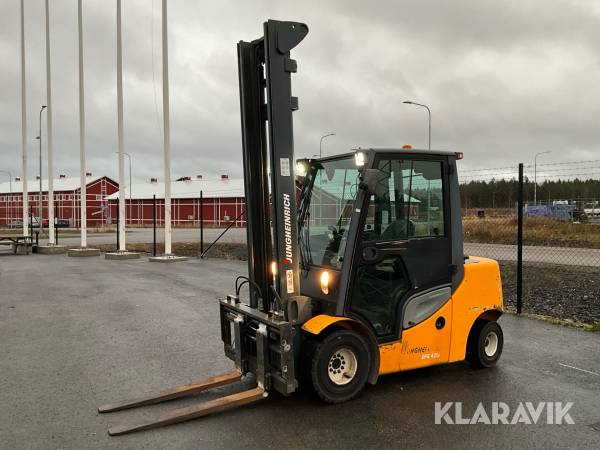Truck Jungheinrich DFG 435S