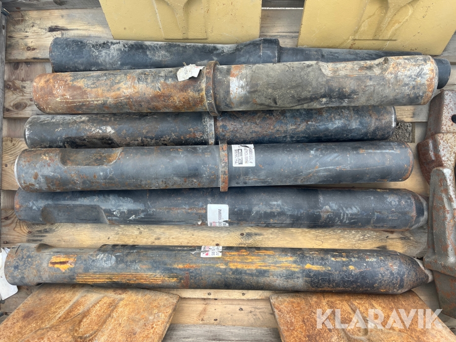 Hammarspett 5 st SB 452/552