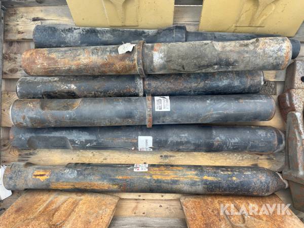 Hammarspett 5 st SB 452/552