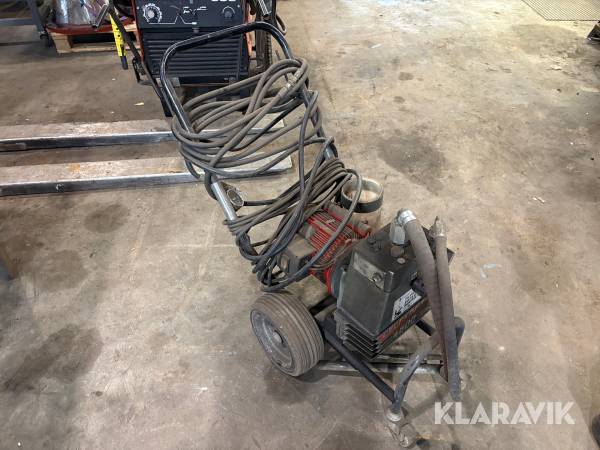 Färgspruta Sparytech AG Everspray 4500