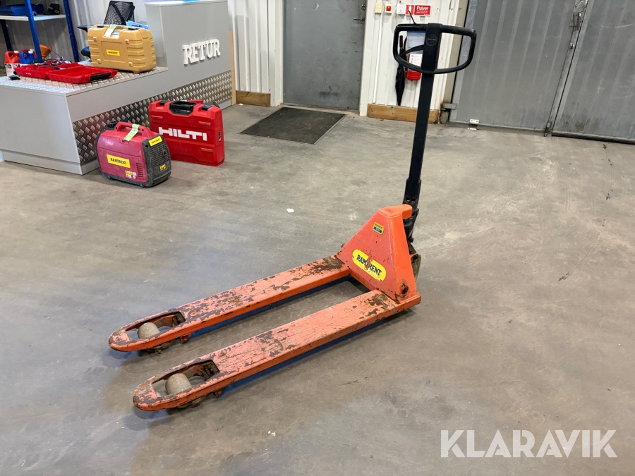 Pallyftare BT LHM230