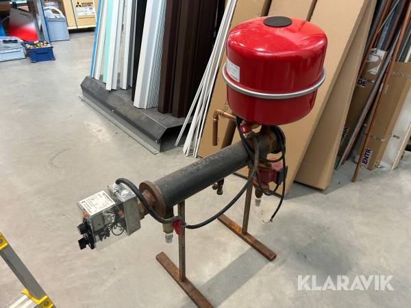 Byggvärme VB 6010