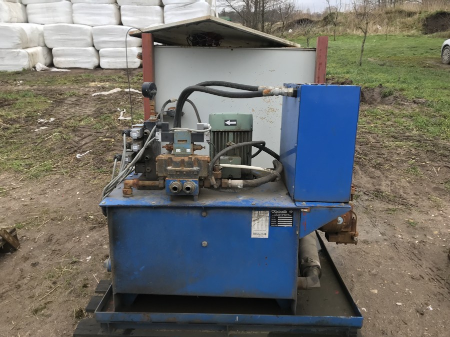 Hydraulaggregat 