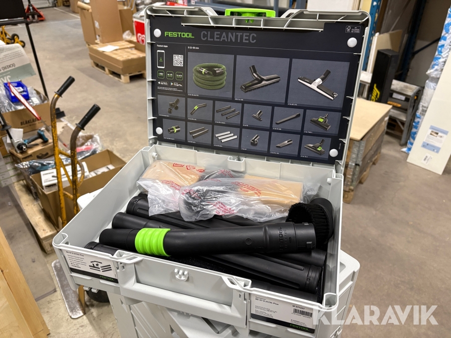 Rengöringsset Festool RS-ST D 27/36-Plus