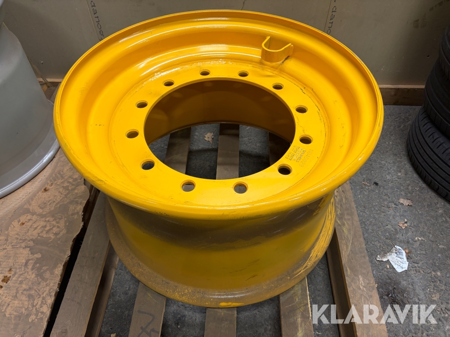 Entreprenadfälg VOLVO L50, VOLVO/4200B GKN WEELS