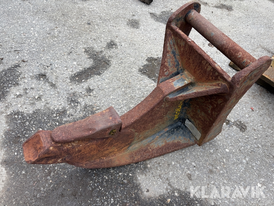 Tjälkrok Engcon S45