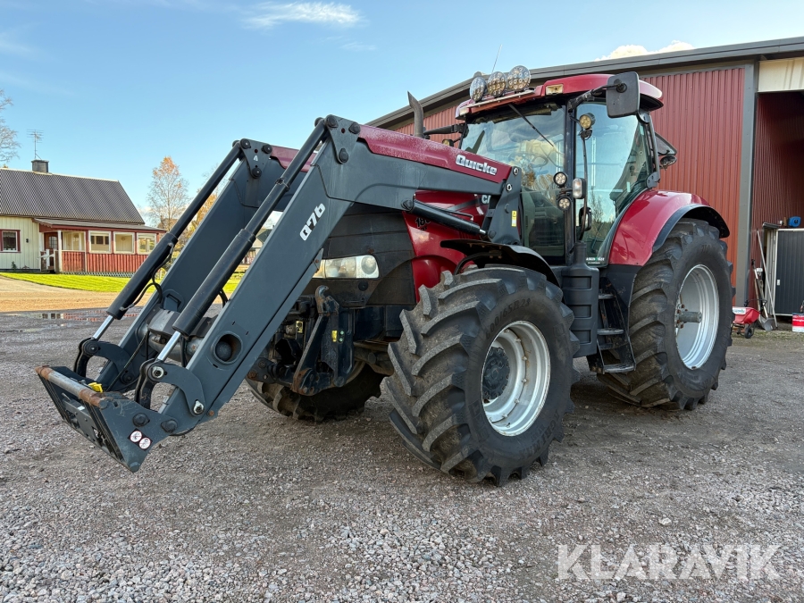 Traktor Case IH Puma 180CVX