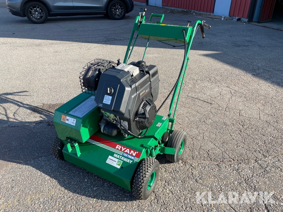 Vertikalskärare Ryan Mataway