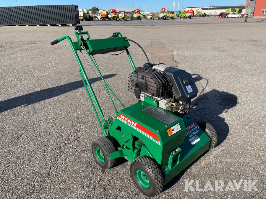 Vertikalskärare Ryan Mataway