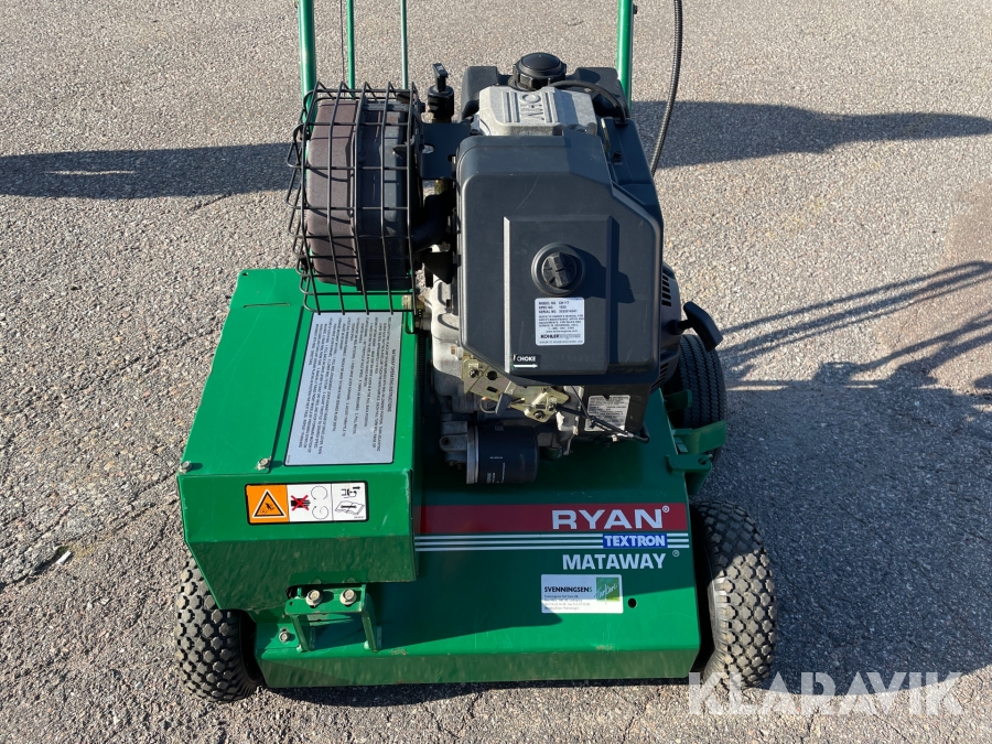 Vertikalskärare Ryan Mataway