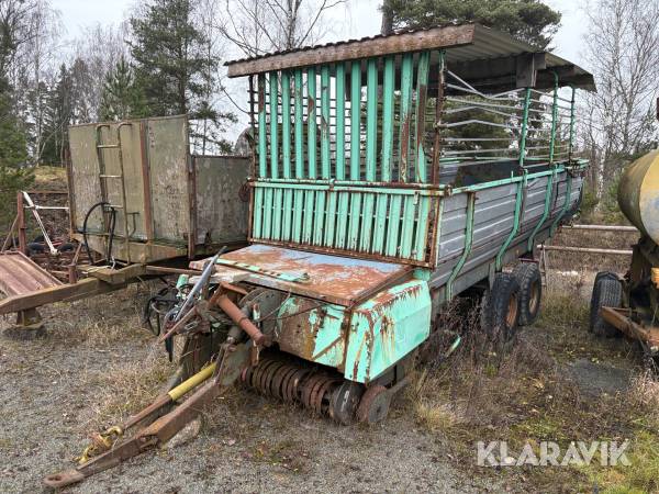 Potatisupptagare Hagendorn 332