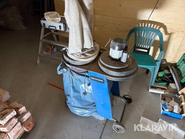 Spånsug Biltema De650