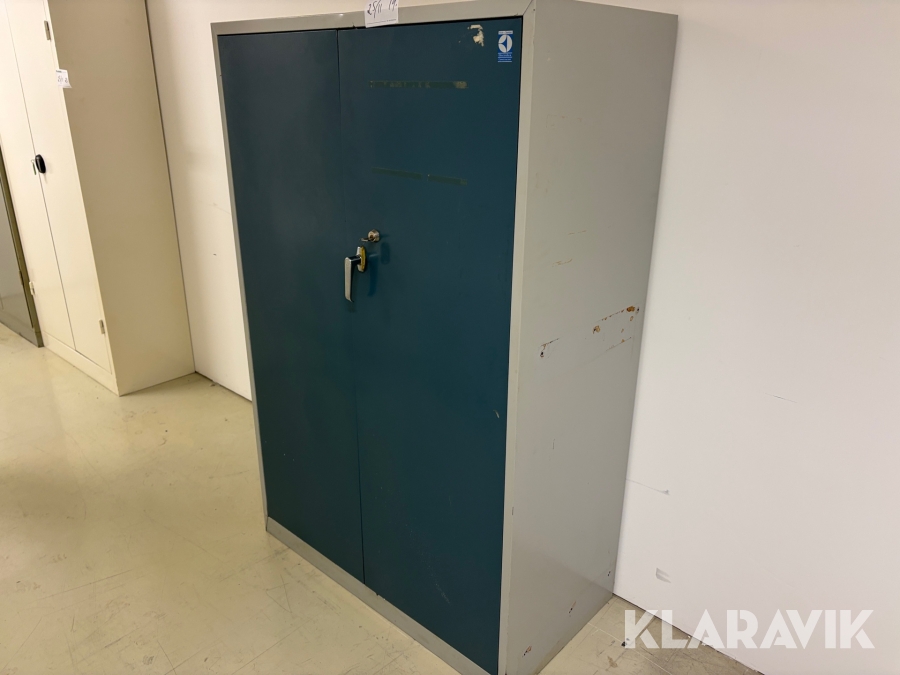 Verktygsskåp Electrolux