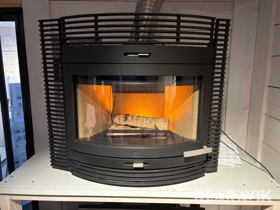 Kassett/insats/ Jötul Panorama C400