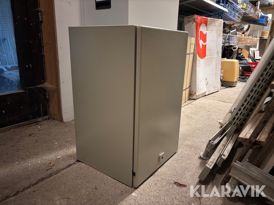 Kopplingsskåp Rittal