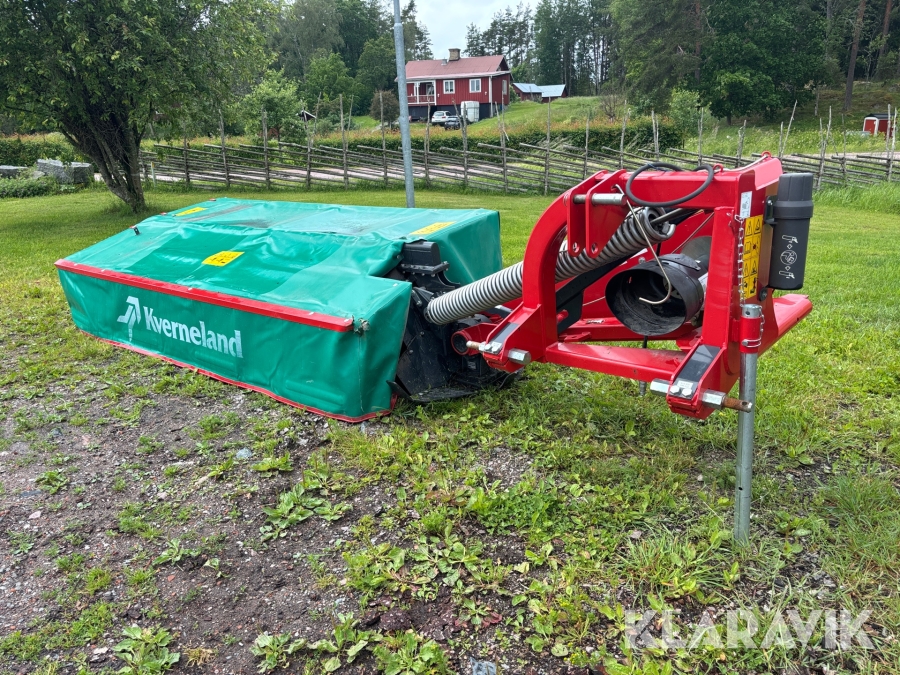 Rotorslåtter Kverneland 2628 M