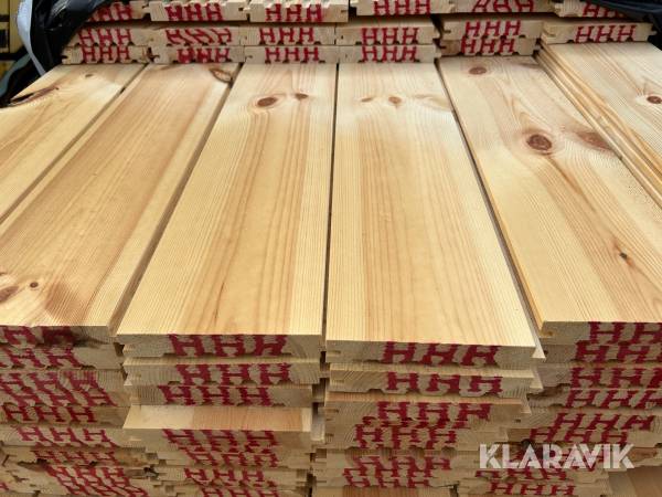 Furugolv Stigma 26,5x165 med fas