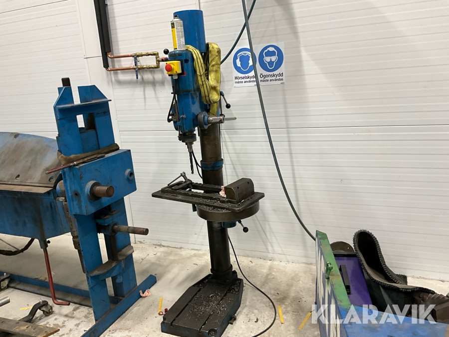 Pelarborr Arboga E135