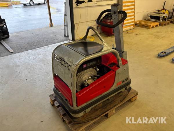 Markvibrator Swepac Fb 510