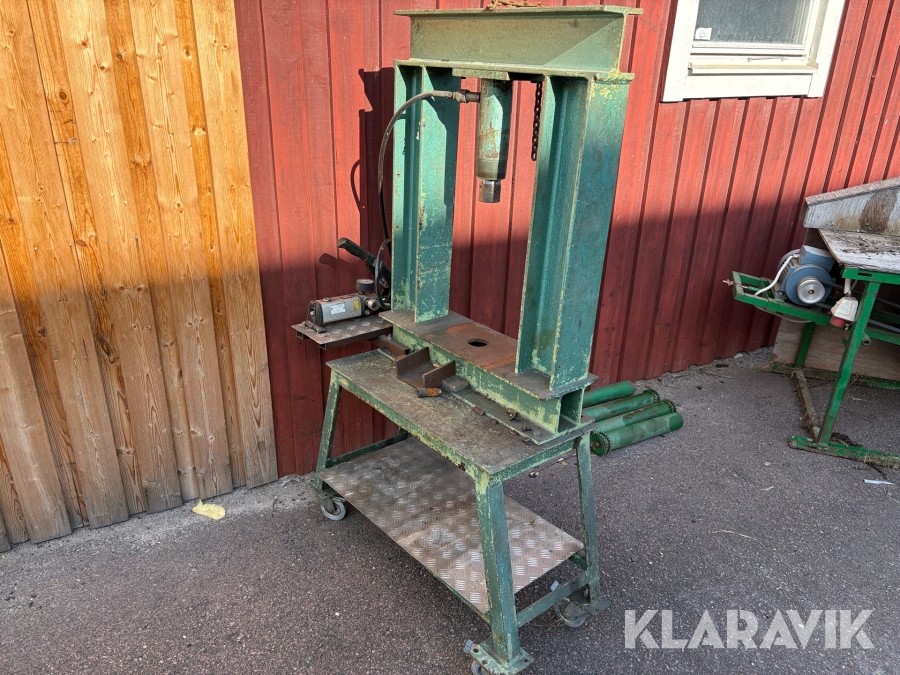Verkstadspress Nike PHS70-300