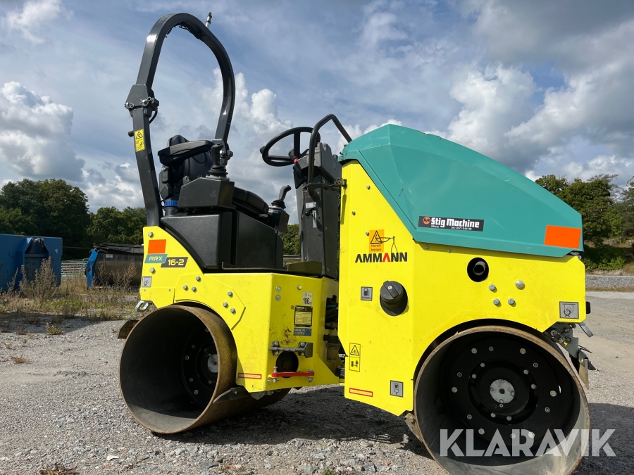 Vält Ammann ARX 16-2