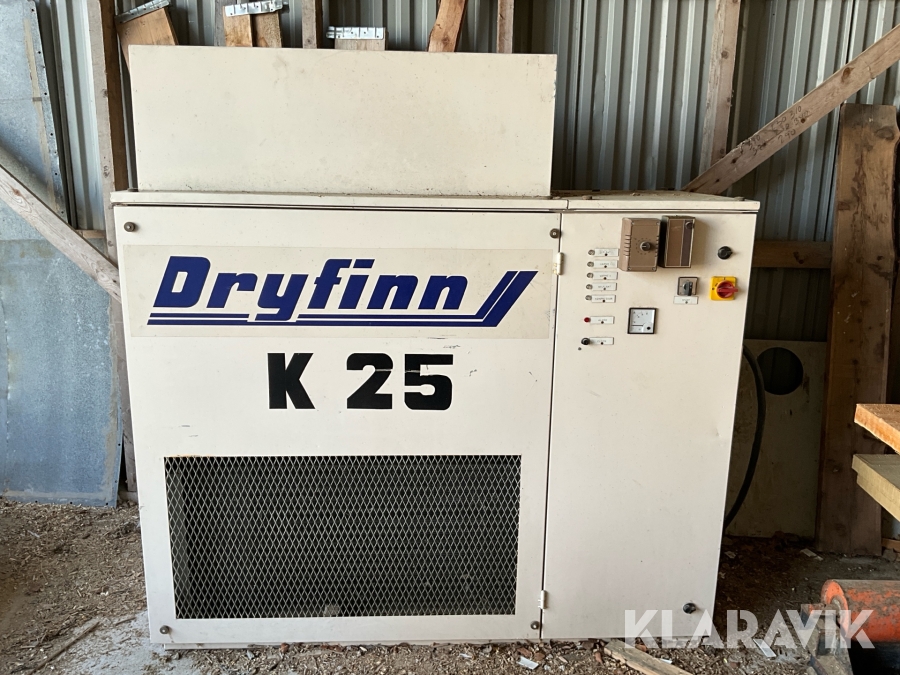 Torkaggregat Dryfinn K25