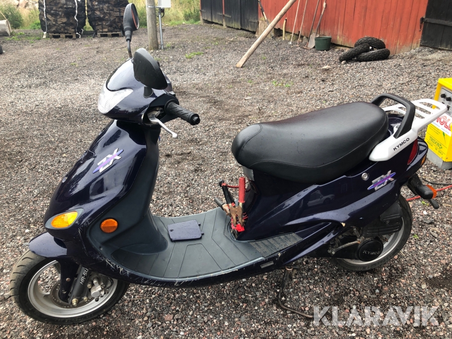 Moped Kymco Superfever ZX