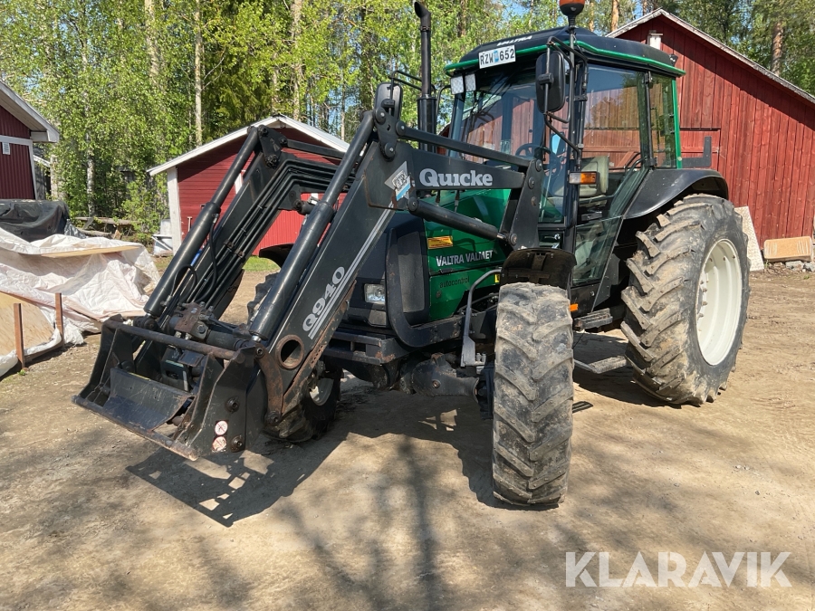Traktor Valmet 700