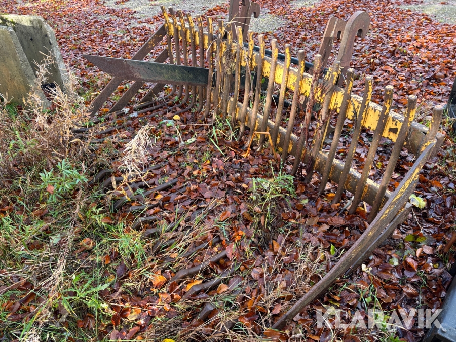 Stengrep Vreten S 2350 stora BM