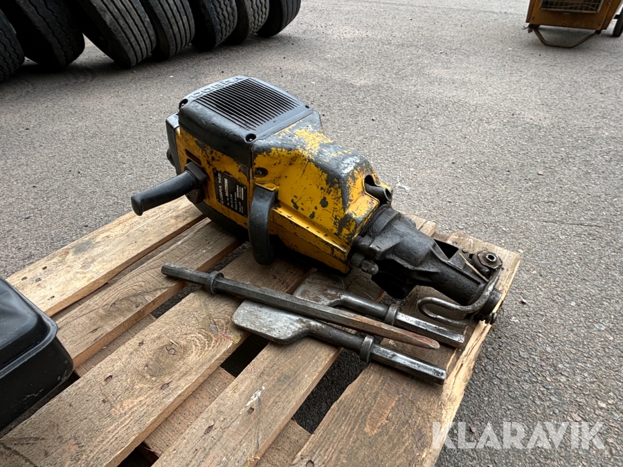 Bilningsmaskin Atlas Copco Cobra 149