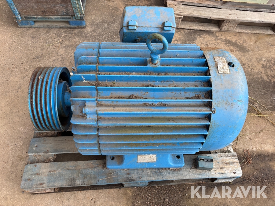 Elmotor Asea 75Kw / 100hp
